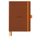 法國 RHODIA Goalbook 子彈筆記本/ 軟殼/ 方點/ Copper