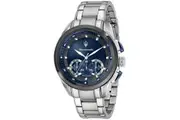 Maserati Traguardo Chronograph Quartz R8873612014 100M Men's Watch