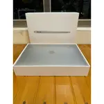 分期0利率 外觀美TOUCH ID 新款 2019 MACBOOK AIR 13吋 銀