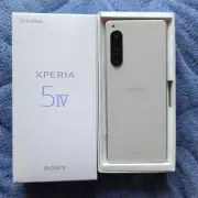 Unlocked Sony Xperia 5 IV XQ-CQ72 (256GB) 8GB RAM Android Mobile Phone Dual SIM