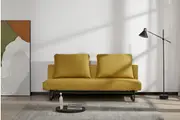 Kandy sofa bed - Yellow