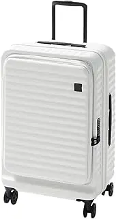[sdneNest] Carry-on Suitcase Luggage Expansion Suitcase 2-Layer Explosion-Proof Zipper Suitcase Hardshell Lightweight Suitcase Carry-on Suitcases Carry On Luggages (A 24in)