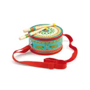 Djeco Animambo Drum Kids/Childrens Percussion Musical Instrument Play Toy 2y+
