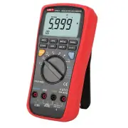 UNI-T UT533 INSULATION RESISTANCE TESTER MULTIMETER AC/DC TRUE RMS DATA Logging