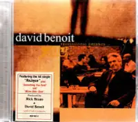 在飛比找Yahoo!奇摩拍賣優惠-David Benoit 大衛班華 專職夢想家 歐盤 580