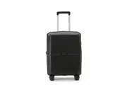 Tosca Globetrotter 4-Wheeled Suitcase Luggage Travel Bag TC 20" - Black