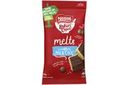 Nestle Bakers' Choice Milk Choc Melts 290g