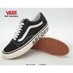 VANS SK8-HI SLIM 黑白粗體印字[ABCDEF]高幫時尚運動休閒男女滑板鞋