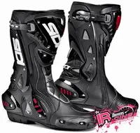 在飛比找Yahoo!奇摩拍賣優惠-♚賽車手的試衣間♚Sidi® ST boots Black 