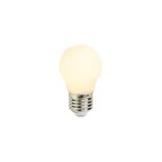 G45 Smart LED Globe ES 240V 4.7W White Glass 2CCT - 2170062701