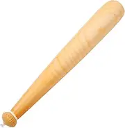 BESPORTBLE Wood Grain Inflatable Baseball Bat Soccer Balloons Soccer Toys Football Toys Blow up Bat Bats for Games Blow up Baseball Bat Inflatable Carnival Prize Inflatable Bat Balloon PVC
