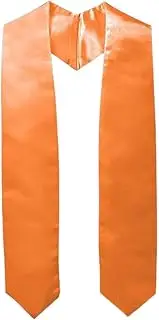[kowaku] Graduation Stole V Shape Honor Stole for College, Honor Societies, High School