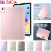 Shockproof TPU Case Back Cover For iPad 11 10 9 8 7 6 5th Gen Air Pro 11 Mini 7