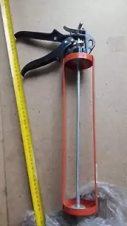 350mm tube cement/glue/etc dispenser Caulking Gun