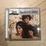 全新 DIANA ROSS & THE SUPREMES 戴安娜 羅斯 精選輯 CD