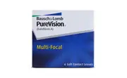 PureVision Multifocal 6 Pack Contact Lens Monthly Disposable - Afterpay - Private Health Rebate