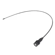 GRA-SMA24 144-146/430-440 MHz 2M/70cm Super-Elastic Memory Steel Flexible BNC