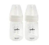 在飛比找Yahoo!奇摩拍賣優惠-貝瑞克9plus奶瓶 兩入裝(LS00675)貝瑞克9+掌上