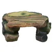 Rock Ledge Formation perfect for Reptile or Fish Aquarium Fish Tank Decoration