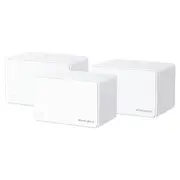 Mercusys AX3000 Whole Home Mesh WiFi 6 System - 3 Pack