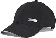 [adidas] KTM49 Men's Lightweight Baseball Cap, Black (JE5653)