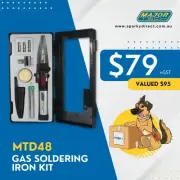 Major Tech Major Tech MTD48 | Soldering Iron Kit