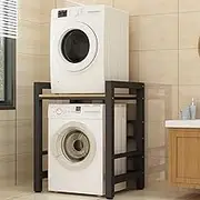 Washing Machine Rack Storage Rack Floor-Standing Tumble Dryer Kitchen Dishwasher Balcony Storage Rack