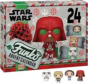 [Funko] Advent Calendar: Star Wars Holiday, 2025