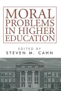 在飛比找博客來優惠-Moral Problems in Higher Educa
