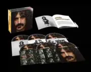 FRANK ZAPPA APOSTROPHE 50TH ANNIVERSARY JP 5 SHM CD + BLU-RAY AUDIO NEW FedEx