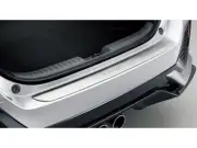 JDM OEM Honda Civic Type R FK7 Scuff Plate kicking Plate Rear Bumper Protector