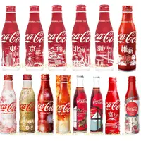 在飛比找蝦皮購物優惠-日本代購 2017秋季限定版 可口可樂楓葉版  梅花 北海道