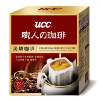 在飛比找蝦皮商城優惠-UCC炭燒濾掛式咖啡8g克 x 12【家樂福】