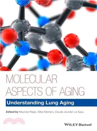 在飛比找三民網路書店優惠-Molecular Aspects of Aging ― U