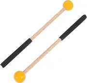 ifundom Handmade Marimba Mallets Perfect for Percussion Instruments and Tongue Drum
