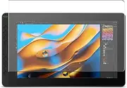 Puccy 3 Pack Screen Protector Film, compatible with Huion Kamvas 16 2021 GS1562 15.6" TPU Guard （ Not Tempered Glass Protectors ）