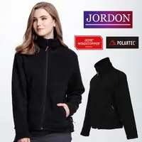 在飛比找PChome24h購物優惠-【JORDON 橋登】女款 WINDSTOPPER+POLA