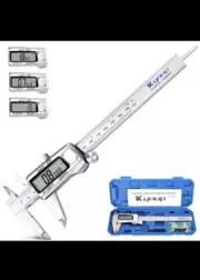 Kynup Digital Caliper Caliper Measuring Tool Micrometer Dial Vernier Caliper ...