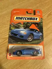 2023 Matchbox 1994 Mitsubishi 3000GT 74/100 Blue