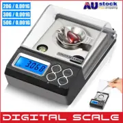 20g/0.001g Digital Scale Milligram Scale High Precision Balance Powder Scale AUS