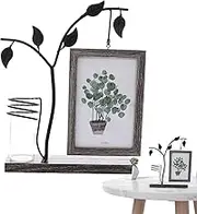 Table Picture Frame - Snack Bag for Dogs, Outdoor Training Bags for Pets | Practical Dog Training Bag Decoration, Multifunctional Picture Frame for Living Room