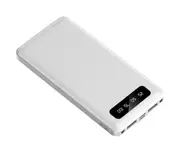 S59 Large Capacity 20000mAh Mobile Phone Power Bank with Digital Display Mobile Power Dual Output for IPhone Android Etc