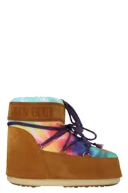PALM ANGELS 'Icon Low' Palm Angels X Moon Boot Ankle Boots 39-41