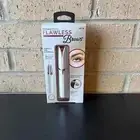 Finishing Touch Flawless Brows - Eyebrow Hair Remover Blush/Rose 18 Gold Plated