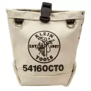 9.5 In. Bull-Pin and Canvas Bolt Tool Bag with Connection Points