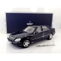 在飛比找蝦皮購物優惠-【模型車藝】1/18 Norev Mercedes-Benz