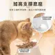 【寵物夢工廠】可愛貓臉單碗架(寵物碗/飼料碗/狗碗/貓碗/水碗)