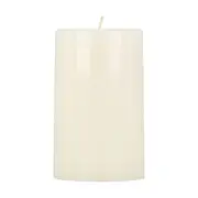 Vanilla & Jasmine Pillar Candle