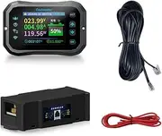 KM140F WiFi Coulomb Meter 400A Volt-Ammeter Power RV Battery Capacity Tester Monitor for All Batteries