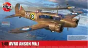 AFX09191 1:48 Airfix Avro Anson Mk.I